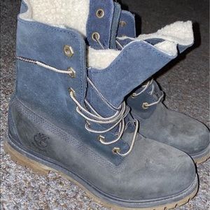 Women timberland boots